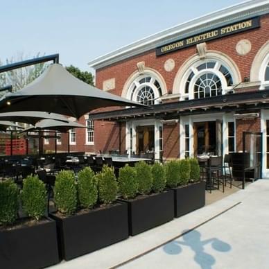 Oregon Electric Station