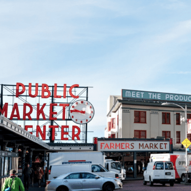 Pike Place Market