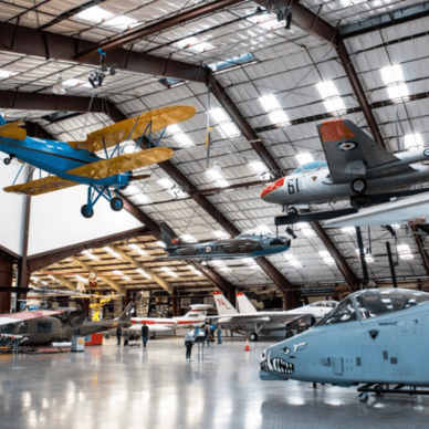 Pima Air & Space Museum