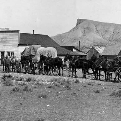 Pioneer Village Museum
