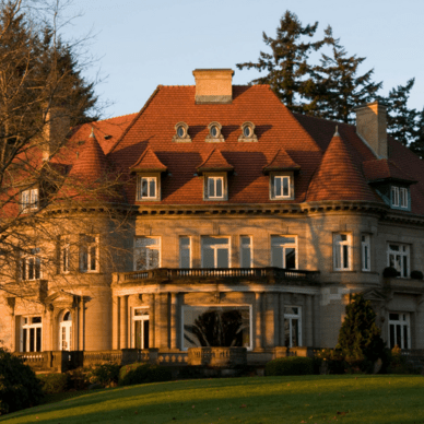 Pittock Mansion