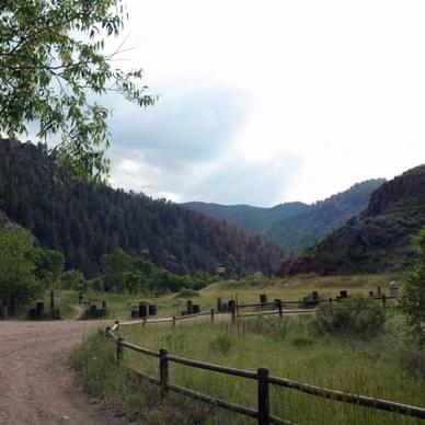 Poudre Canyon