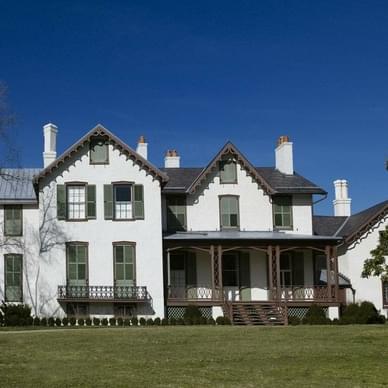 President Lincoln's Cottage