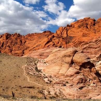 Red Rock Canyon National Conservation Area
