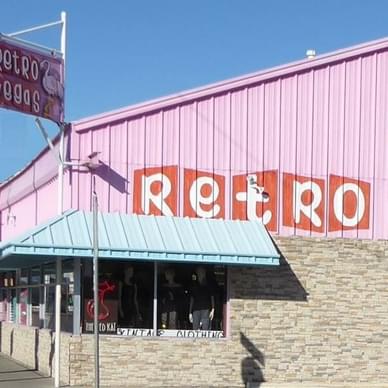 Retro Vegas