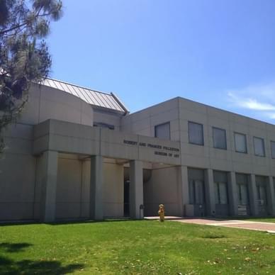 Robert and Frances Fullerton Museum of Art