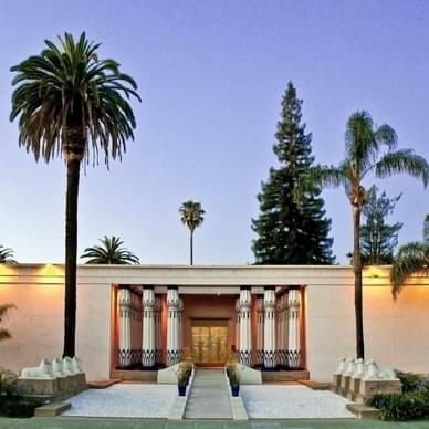 Rosicrucian Egyptian Museum