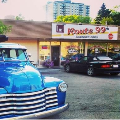 Route 99 Diner