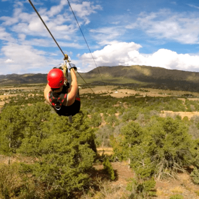 Royal Gorge Zip Line Tour