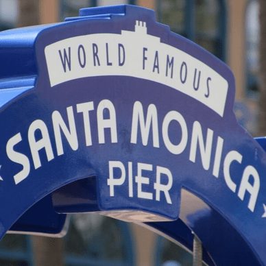 Santa Monica Pier