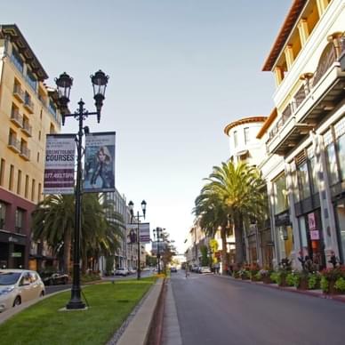 Santana Row