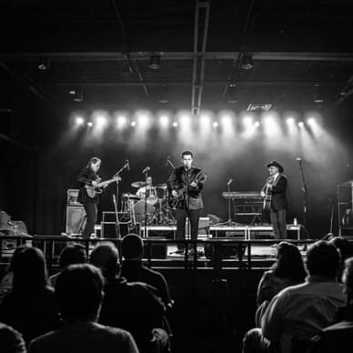 See A Show At The Senate