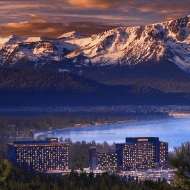 South Lake Tahoe 