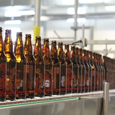 Take a Brewery Tour on a Bike!