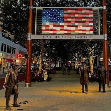 Take a Trip to The National Harbor