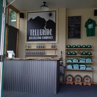 Telluride Distilling Company