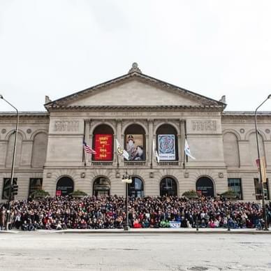 The Art Institute of Chicago