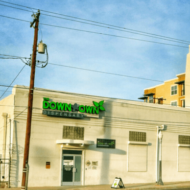 The Downtown Dispensary