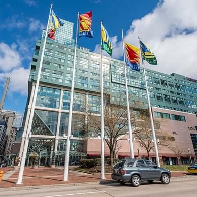 The Gallery at Harborplace