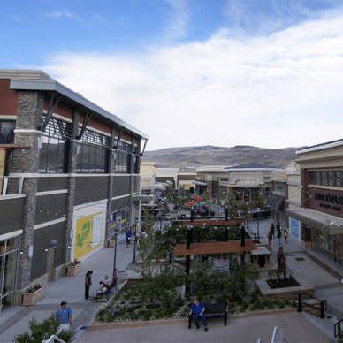 The Outlets at Legends