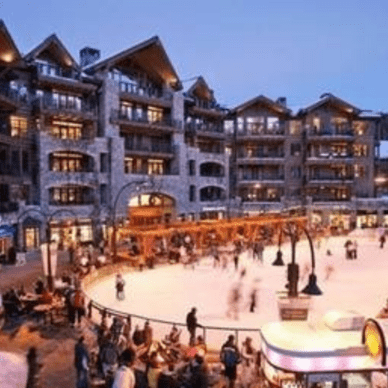 The Shops at Heavenly Village 