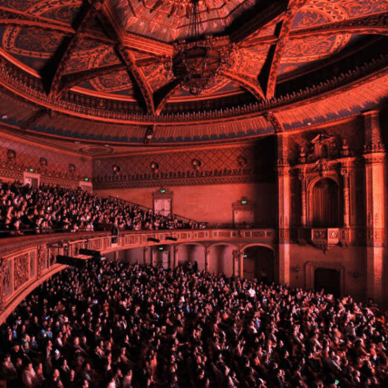 The Tower Theater for the Performing Arts