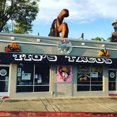 Tio's Tacos 