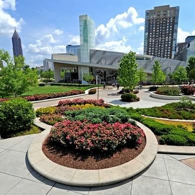Try International Sodas at World of Coca-Cola