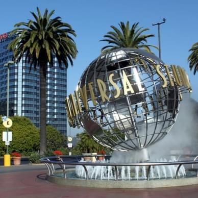Universal Studios Hollywood 