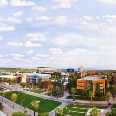 University of Arizona Campus