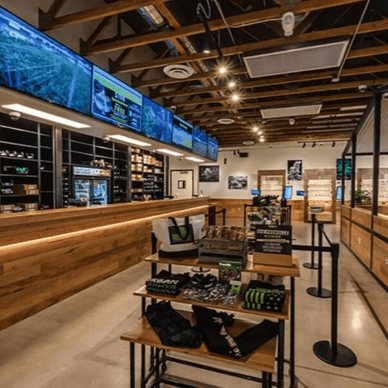 Urban Greenhouse Dispensary