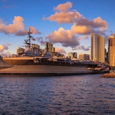 USS Midway Museum