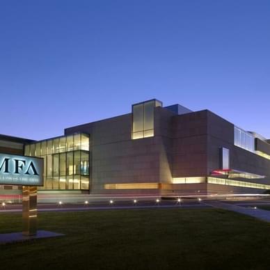 VA Museum of Fine Arts