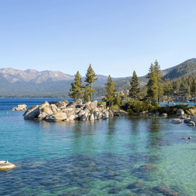 Visit Lake Tahoe