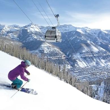 Visit Telluride’s World Famous Ski Resort