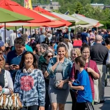 Visit the Anchorage Market