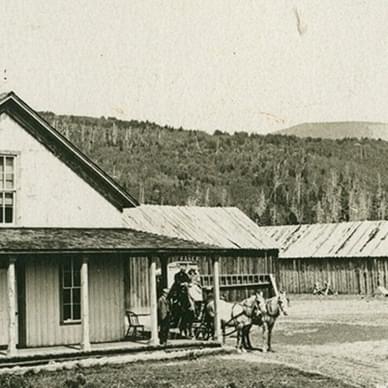 Visit the Cozens Ranch House Museum