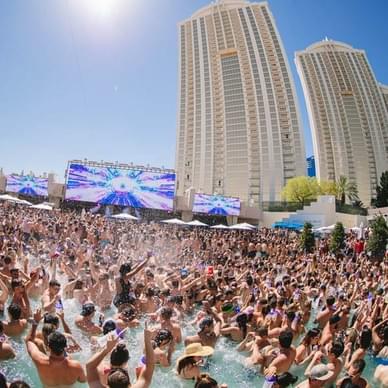 Wet Republic Ultra Pool