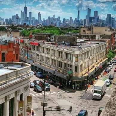 Wicker Park/Bucktown