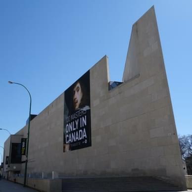 Winnipeg Art Gallery