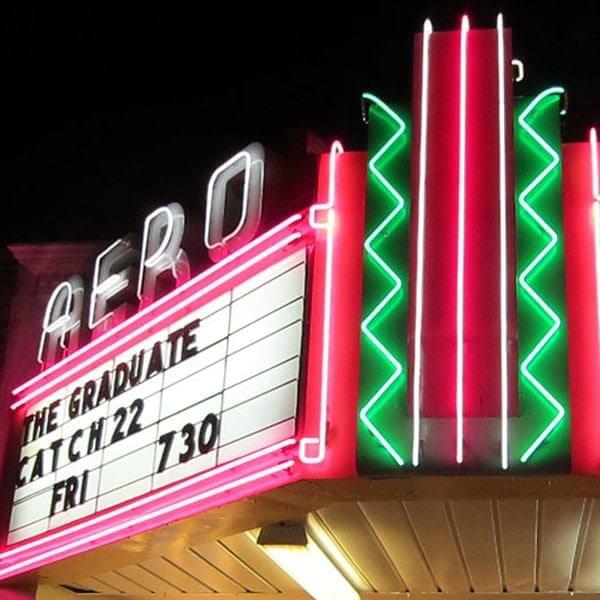 American Cinematheque at the Aero Theatre