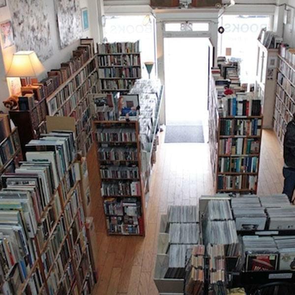 Angel City Books & Records
