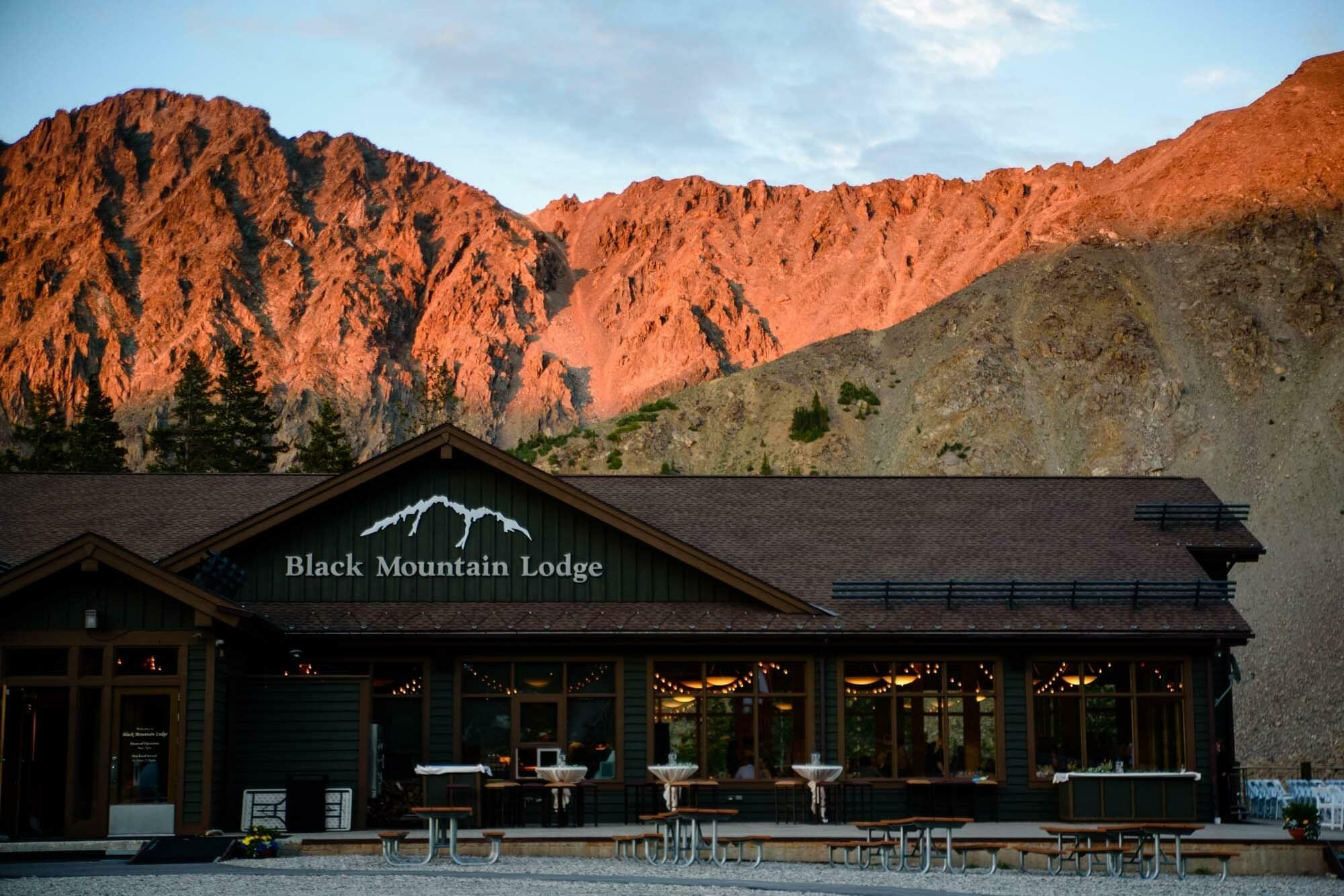 Black Mountain Lodge