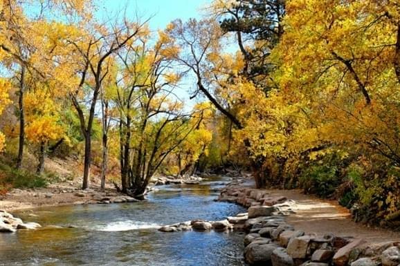 Boulder Creek & Path
