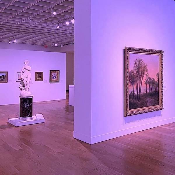 Browse Masterpieces at Orlando Museum of Art