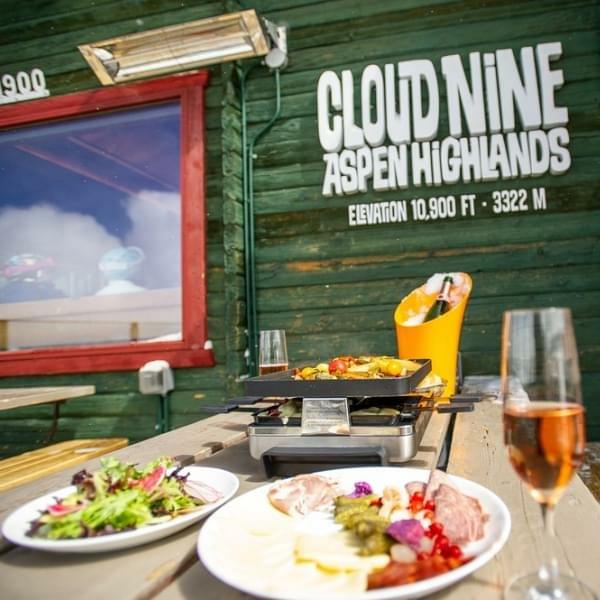 Cloud Nine Alpine Bistro 