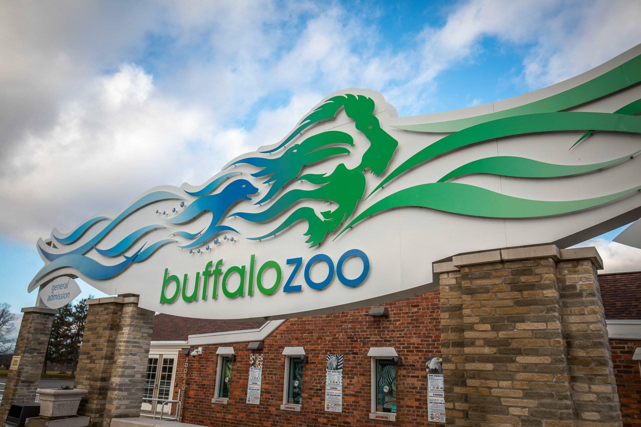Delaware Park & Buffalo Zoo