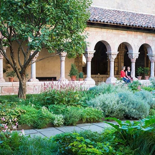 Explore the Cloisters