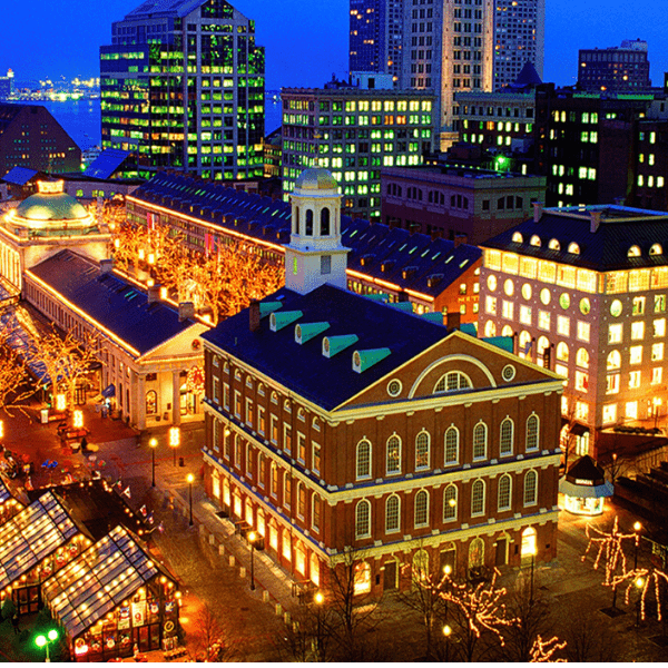 Faneuil Hall Marketplace 