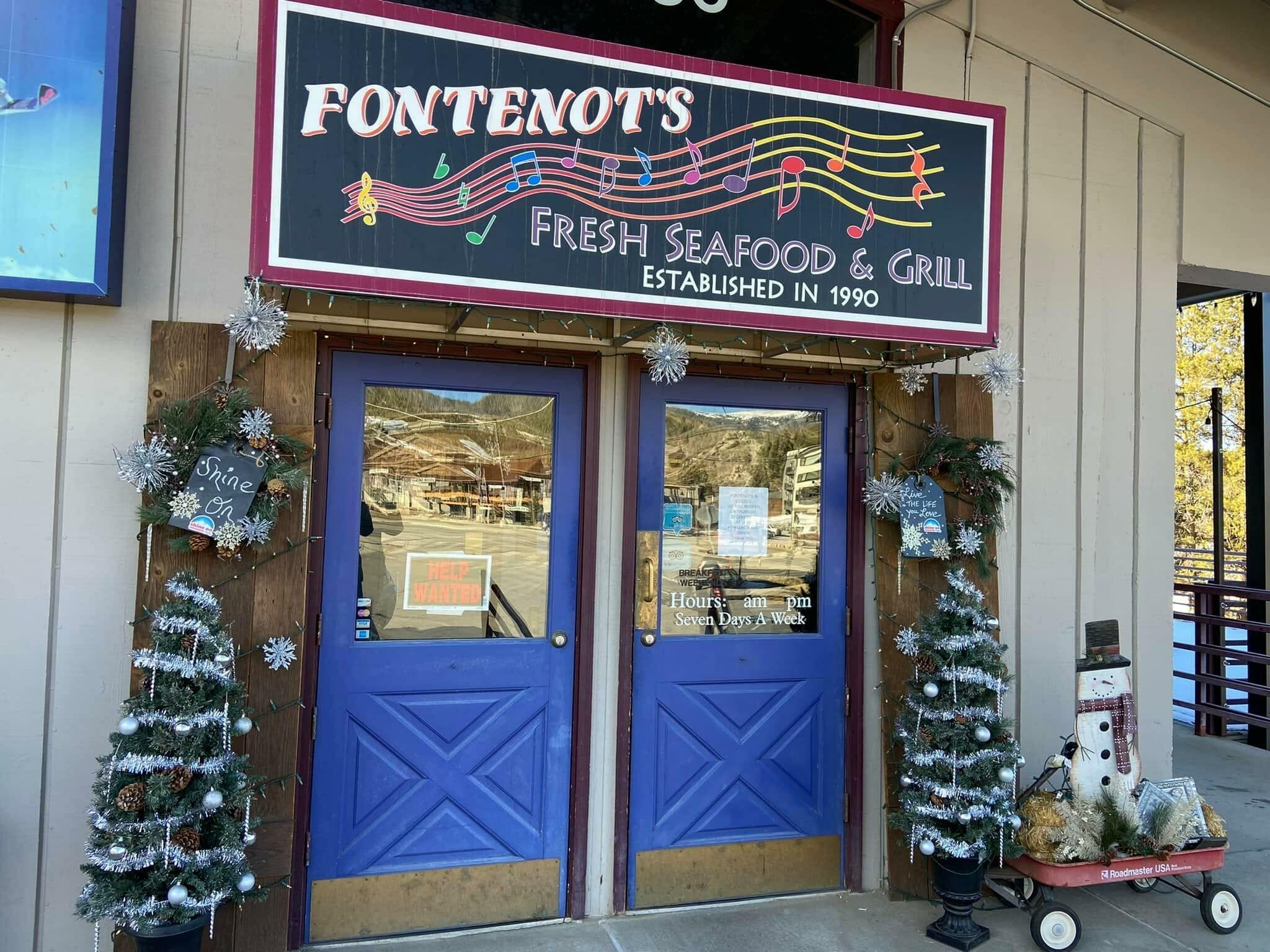 Fontenot's